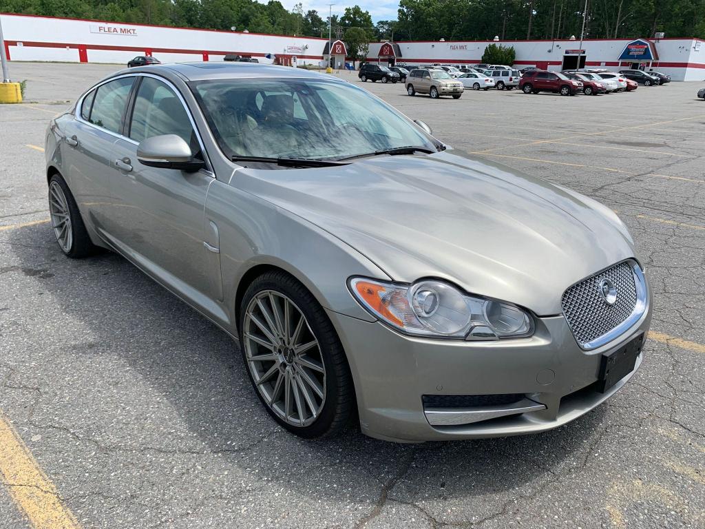 Photo 0 VIN: SAJWA0GB8ALR58304 - JAGUAR XF PREMIUM 