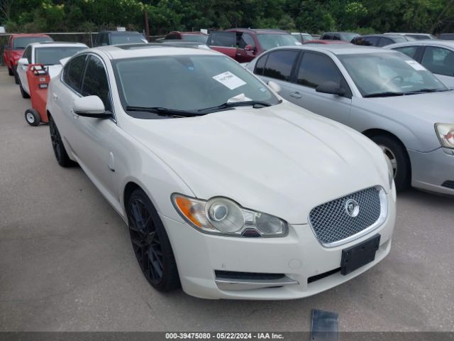 Photo 0 VIN: SAJWA0GB8ALR73790 - JAGUAR XF 