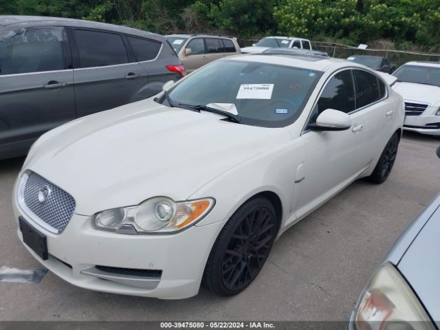 Photo 1 VIN: SAJWA0GB8ALR73790 - JAGUAR XF 