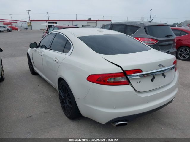 Photo 2 VIN: SAJWA0GB8ALR73790 - JAGUAR XF 