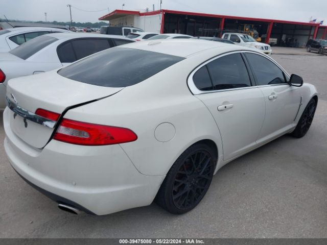 Photo 3 VIN: SAJWA0GB8ALR73790 - JAGUAR XF 