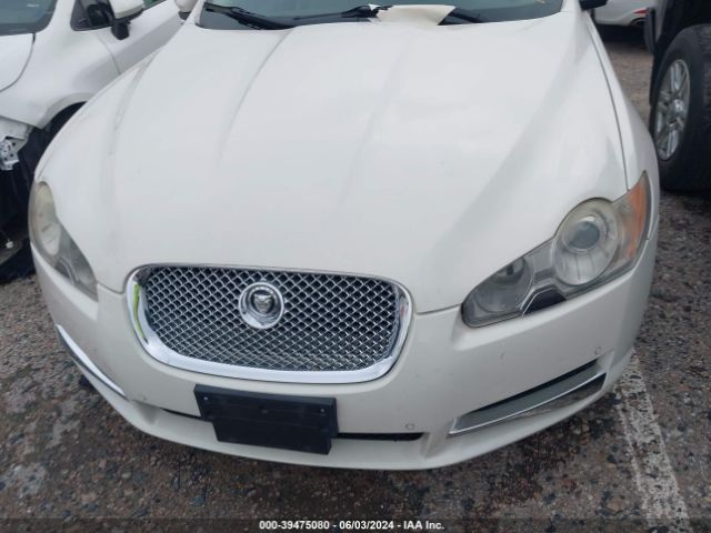 Photo 5 VIN: SAJWA0GB8ALR73790 - JAGUAR XF 