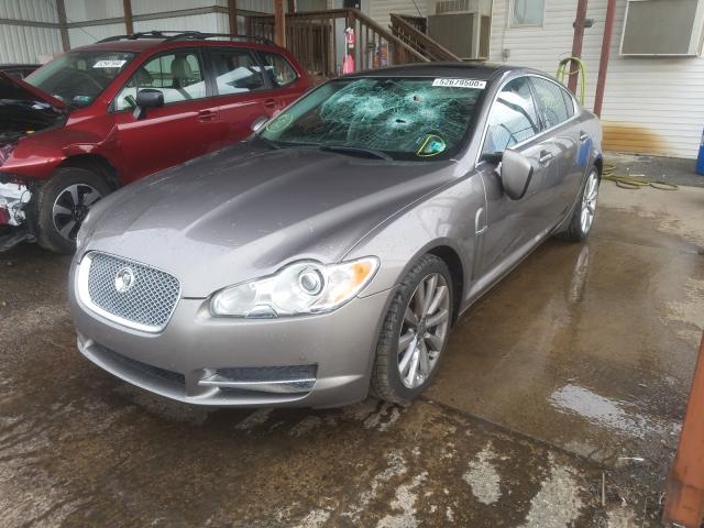 Photo 1 VIN: SAJWA0GB8ALR77970 - JAGUAR XF PREMIUM 