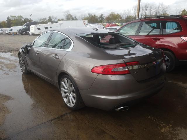 Photo 2 VIN: SAJWA0GB8ALR77970 - JAGUAR XF PREMIUM 