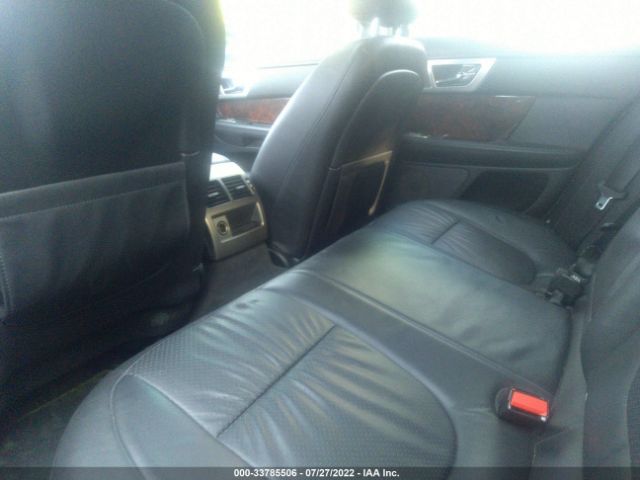 Photo 7 VIN: SAJWA0GB8BLR81907 - JAGUAR XF 