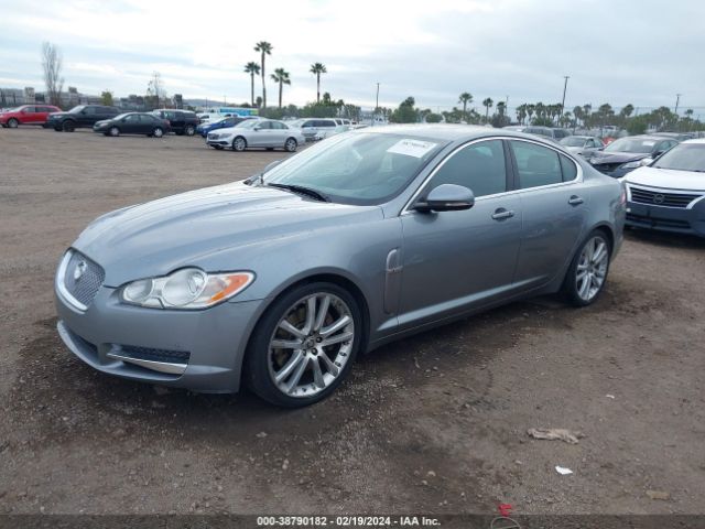 Photo 1 VIN: SAJWA0GB8BLR95306 - JAGUAR XF 