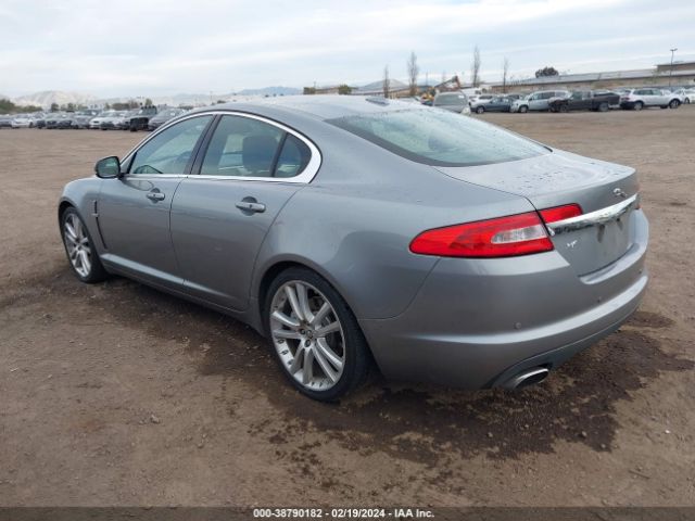 Photo 2 VIN: SAJWA0GB8BLR95306 - JAGUAR XF 