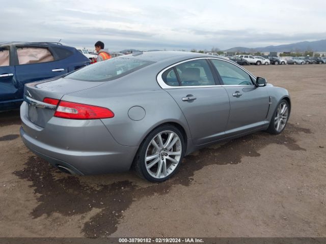 Photo 3 VIN: SAJWA0GB8BLR95306 - JAGUAR XF 