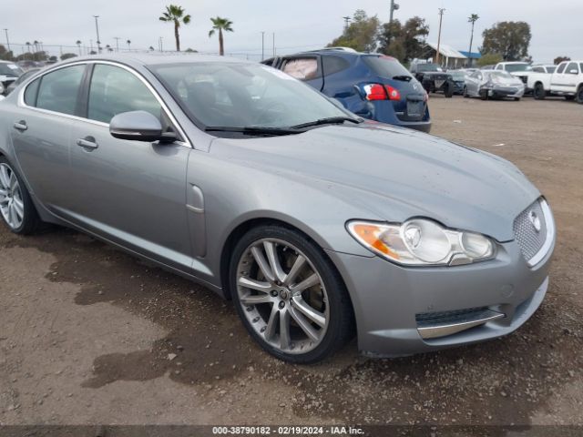 Photo 5 VIN: SAJWA0GB8BLR95306 - JAGUAR XF 