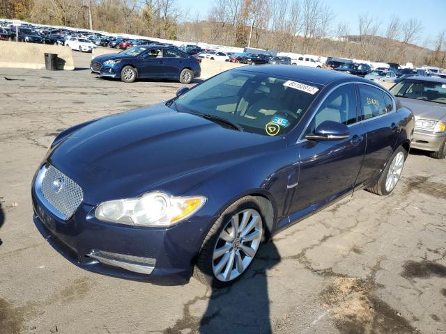 Photo 1 VIN: SAJWA0GB8BLR95578 - JAGUAR XF PREMIUM 