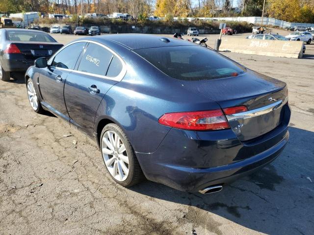 Photo 2 VIN: SAJWA0GB8BLR95578 - JAGUAR XF PREMIUM 