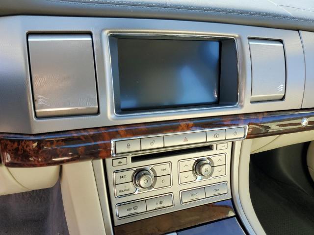 Photo 8 VIN: SAJWA0GB8BLR95578 - JAGUAR XF PREMIUM 