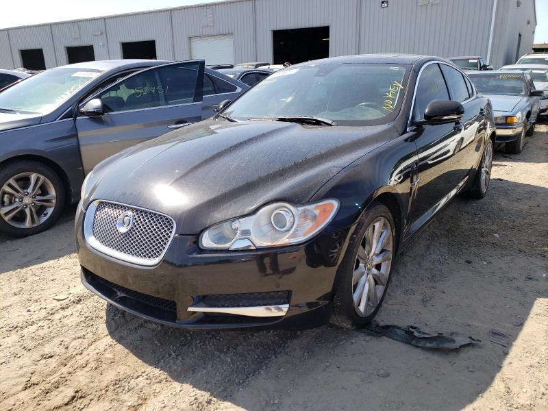 Photo 1 VIN: SAJWA0GB8BLR97850 - JAGUAR XF PREMIUM 