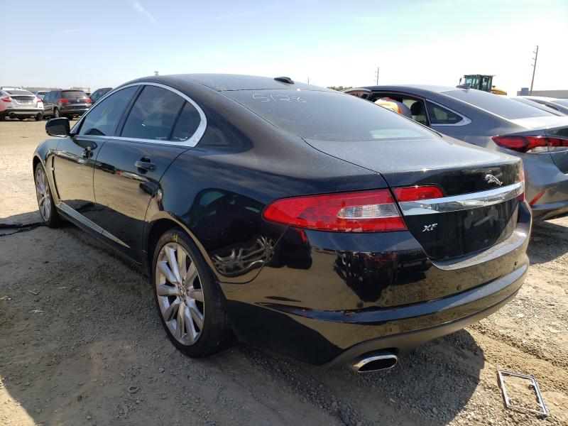 Photo 2 VIN: SAJWA0GB8BLR97850 - JAGUAR XF PREMIUM 