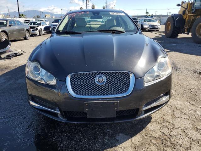 Photo 4 VIN: SAJWA0GB8BLS01386 - JAGUAR XF 