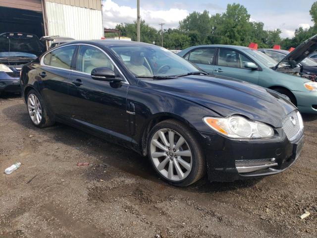 Photo 3 VIN: SAJWA0GB8BLS01582 - JAGUAR XF 