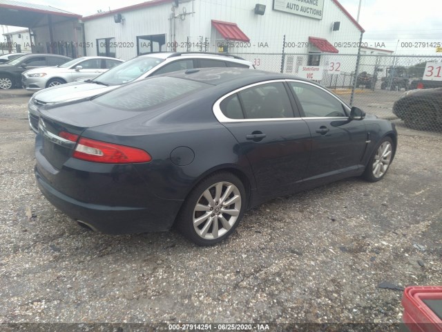 Photo 3 VIN: SAJWA0GB8BLS08144 - JAGUAR XF 