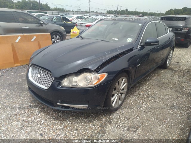 Photo 5 VIN: SAJWA0GB8BLS08144 - JAGUAR XF 