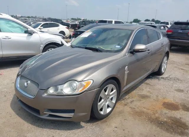 Photo 1 VIN: SAJWA0GB8BLS14056 - JAGUAR XF 