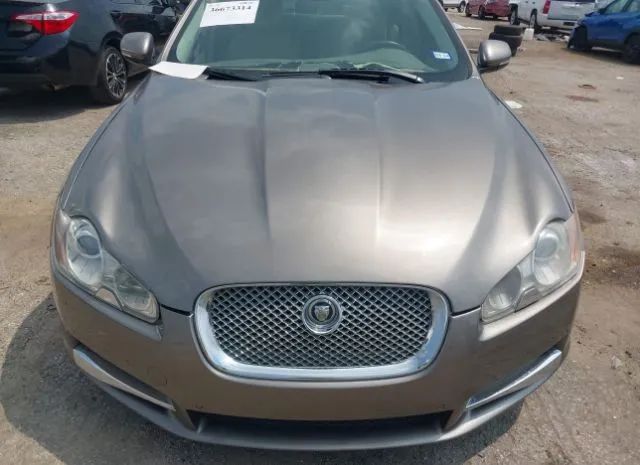 Photo 5 VIN: SAJWA0GB8BLS14056 - JAGUAR XF 