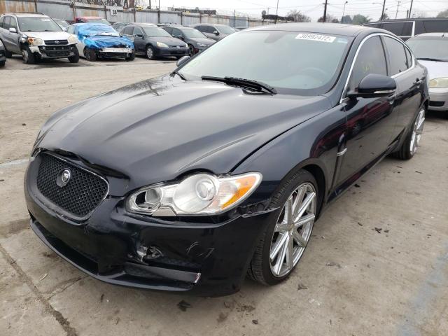 Photo 1 VIN: SAJWA0GB8BLS19046 - JAGUAR XF PREMIUM 