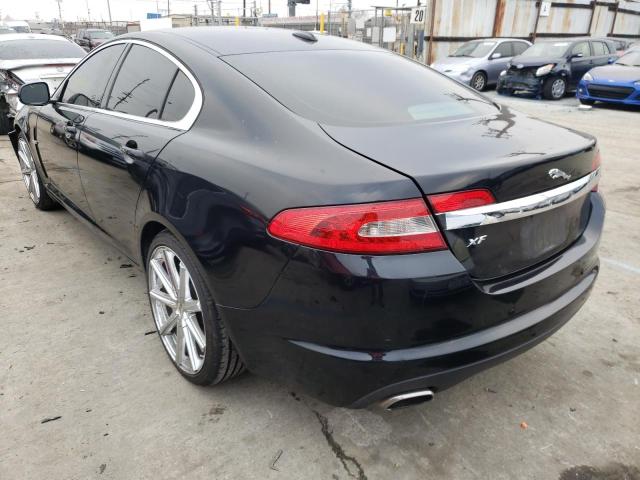 Photo 2 VIN: SAJWA0GB8BLS19046 - JAGUAR XF PREMIUM 