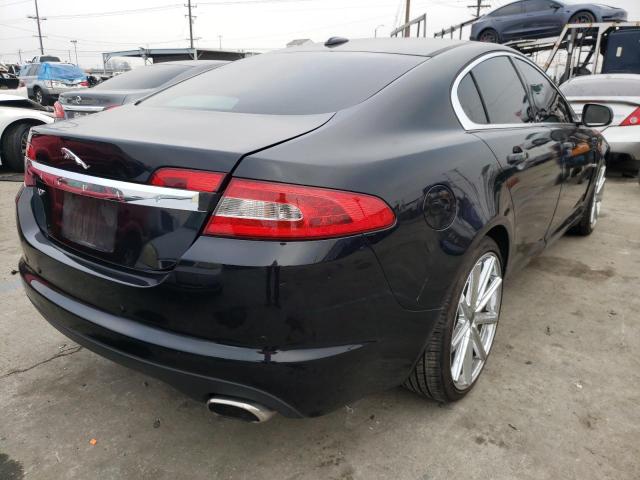 Photo 3 VIN: SAJWA0GB8BLS19046 - JAGUAR XF PREMIUM 