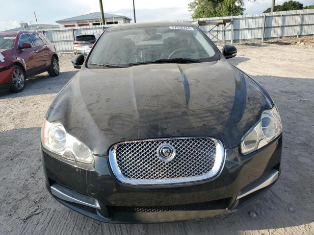 Photo 4 VIN: SAJWA0GB9ALR56349 - JAGUAR XF 