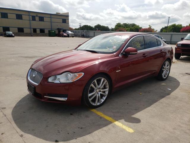 Photo 1 VIN: SAJWA0GB9ALR56609 - JAGUAR XF PREMIUM 