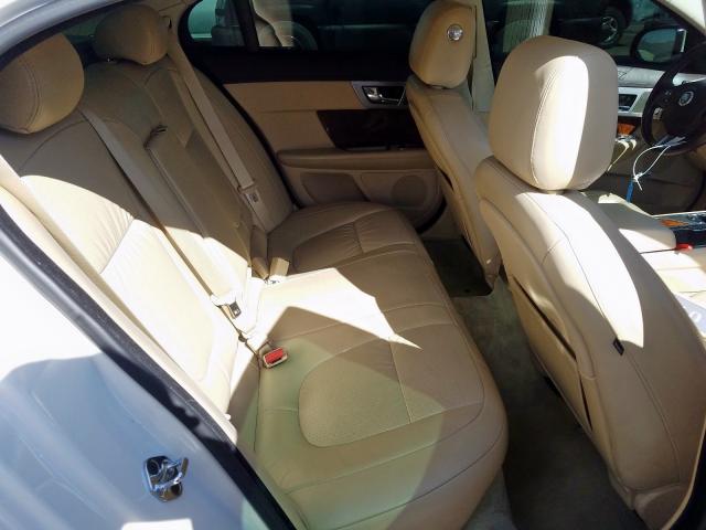 Photo 5 VIN: SAJWA0GB9ALR63737 - JAGUAR XF PREMIUM 