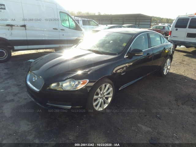 Photo 1 VIN: SAJWA0GB9ALR65052 - JAGUAR XF 