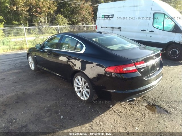 Photo 2 VIN: SAJWA0GB9ALR65052 - JAGUAR XF 