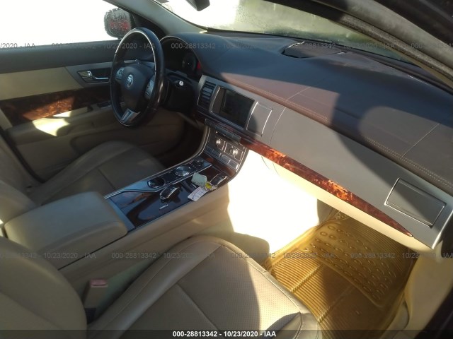 Photo 4 VIN: SAJWA0GB9ALR65052 - JAGUAR XF 