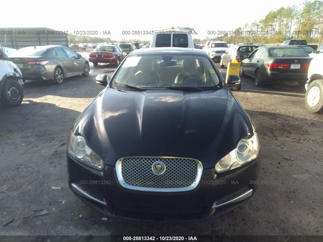 Photo 5 VIN: SAJWA0GB9ALR65052 - JAGUAR XF 