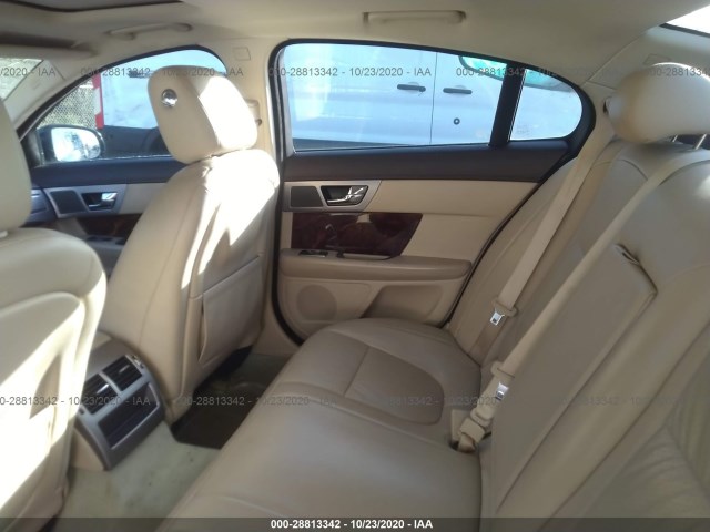 Photo 7 VIN: SAJWA0GB9ALR65052 - JAGUAR XF 