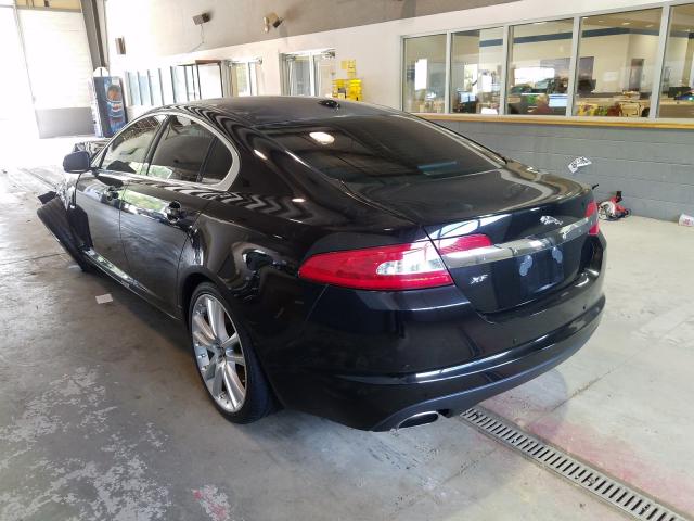 Photo 2 VIN: SAJWA0GB9BLR81947 - JAGUAR XF PREMIUM 