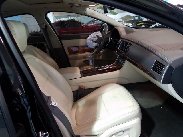 Photo 4 VIN: SAJWA0GB9BLR81947 - JAGUAR XF PREMIUM 