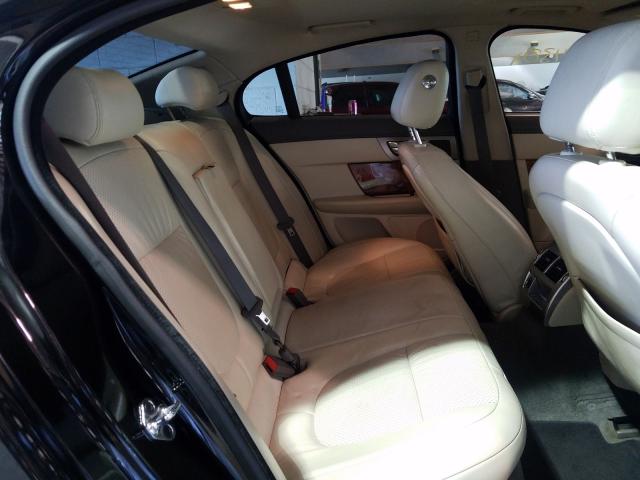 Photo 5 VIN: SAJWA0GB9BLR81947 - JAGUAR XF PREMIUM 