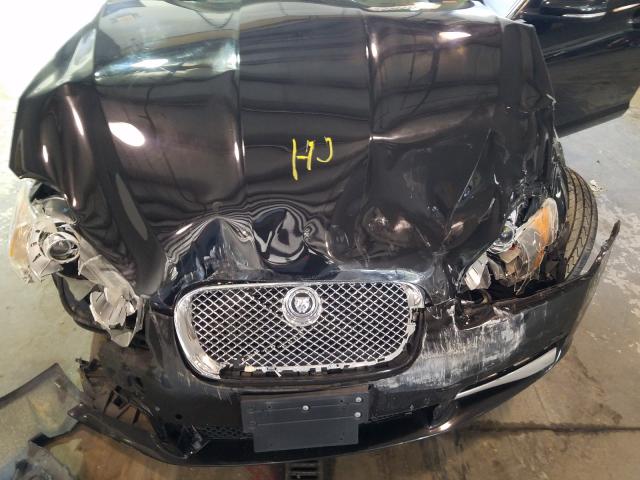 Photo 6 VIN: SAJWA0GB9BLR81947 - JAGUAR XF PREMIUM 