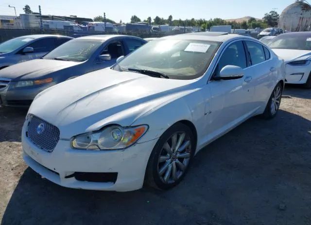 Photo 1 VIN: SAJWA0GB9BLR82709 - JAGUAR XF 