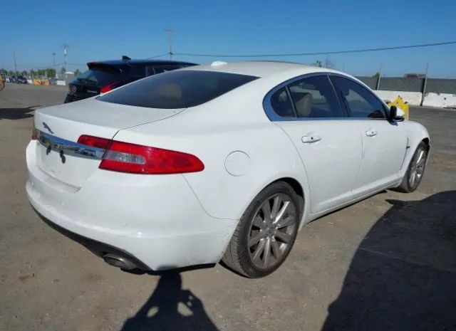 Photo 3 VIN: SAJWA0GB9BLR82709 - JAGUAR XF 