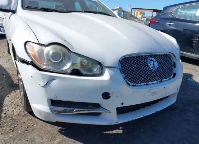 Photo 5 VIN: SAJWA0GB9BLR82709 - JAGUAR XF 