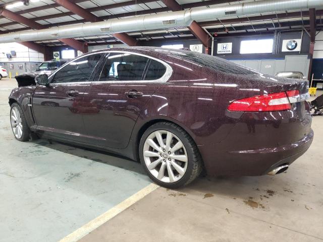 Photo 1 VIN: SAJWA0GB9BLR88493 - JAGUAR XF 