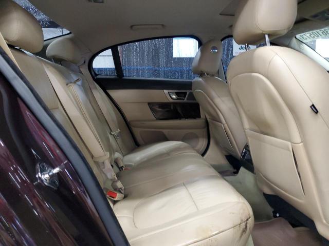 Photo 9 VIN: SAJWA0GB9BLR88493 - JAGUAR XF 