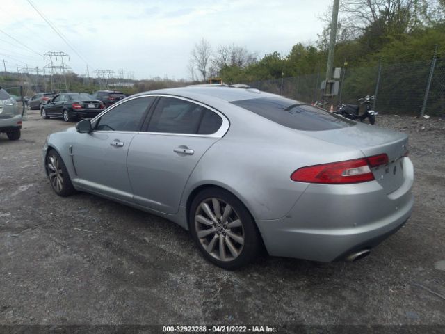 Photo 2 VIN: SAJWA0GB9BLR93080 - JAGUAR XF 