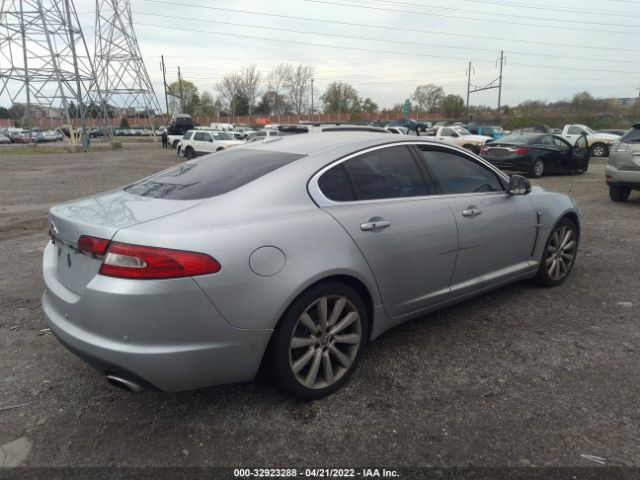 Photo 3 VIN: SAJWA0GB9BLR93080 - JAGUAR XF 