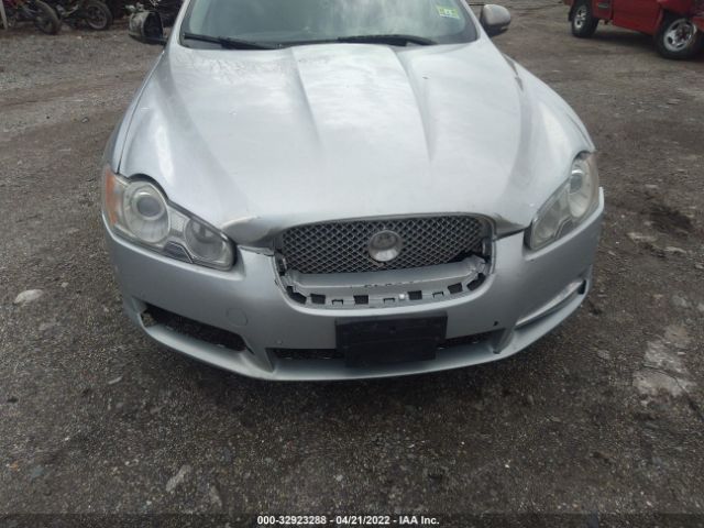 Photo 5 VIN: SAJWA0GB9BLR93080 - JAGUAR XF 