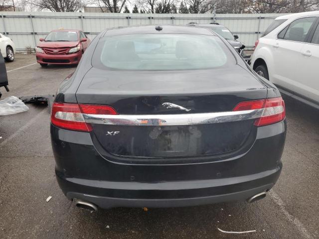 Photo 5 VIN: SAJWA0GB9BLR95315 - JAGUAR XF PREMIUM 