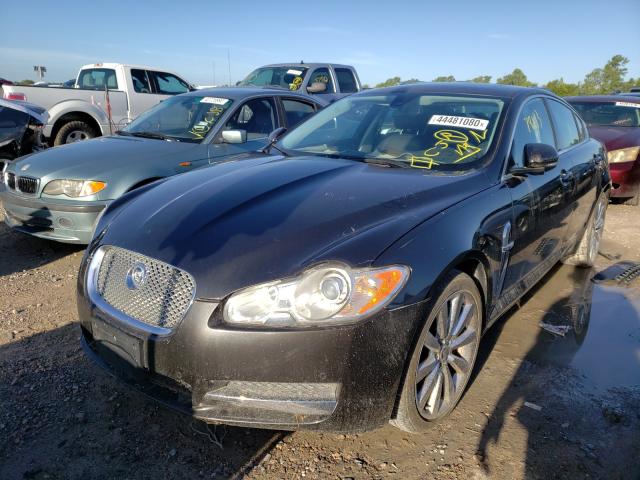 Photo 1 VIN: SAJWA0GB9BLR97260 - JAGUAR XF PREMIUM 