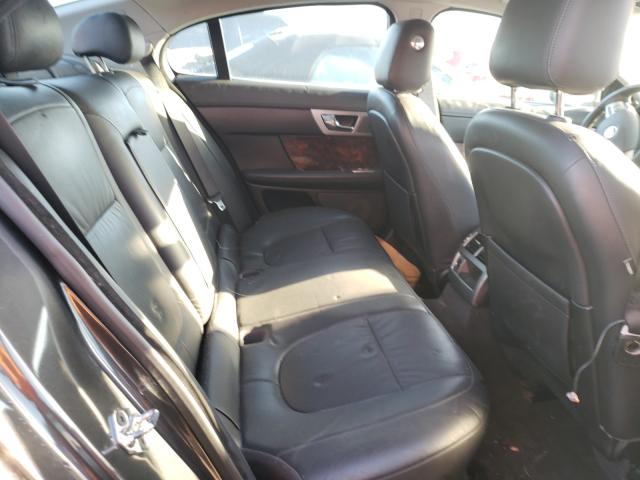 Photo 5 VIN: SAJWA0GB9BLR97260 - JAGUAR XF PREMIUM 